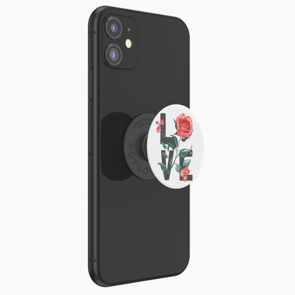 PopSocket PopGrip Love Bloom
